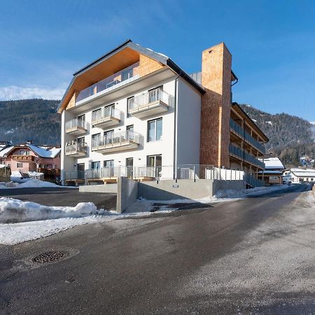 Apartment With Ski Bus On The Doorstep Mauterndorf  Ngoại thất bức ảnh