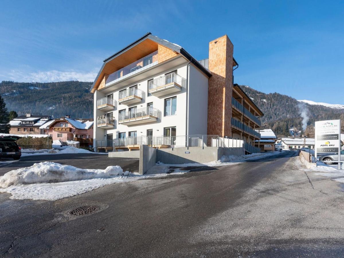 Apartment With Ski Bus On The Doorstep Mauterndorf  Ngoại thất bức ảnh