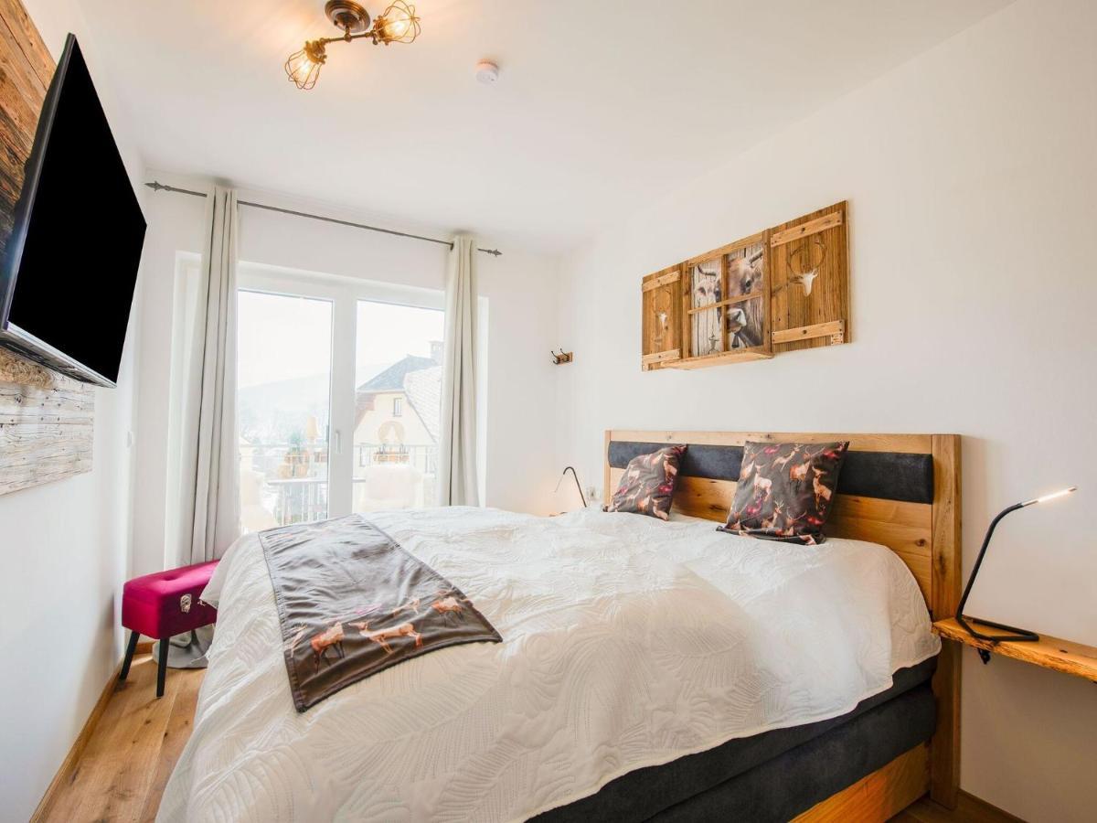 Apartment With Ski Bus On The Doorstep Mauterndorf  Ngoại thất bức ảnh