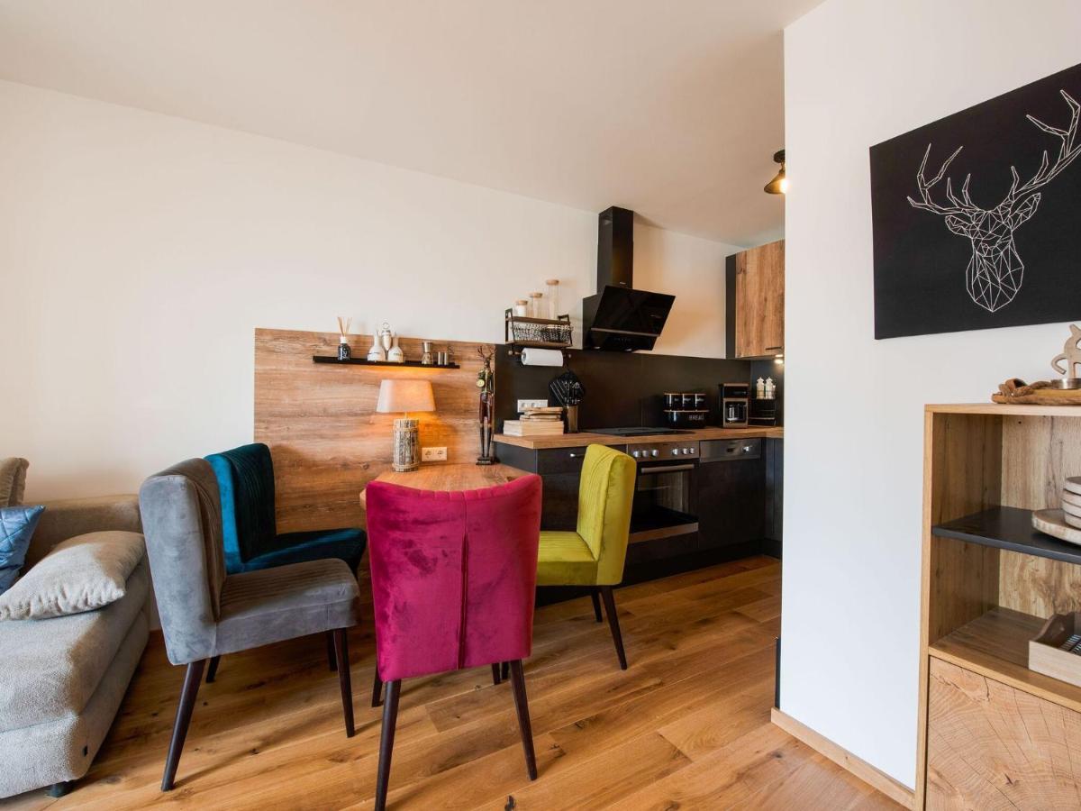 Apartment With Ski Bus On The Doorstep Mauterndorf  Ngoại thất bức ảnh
